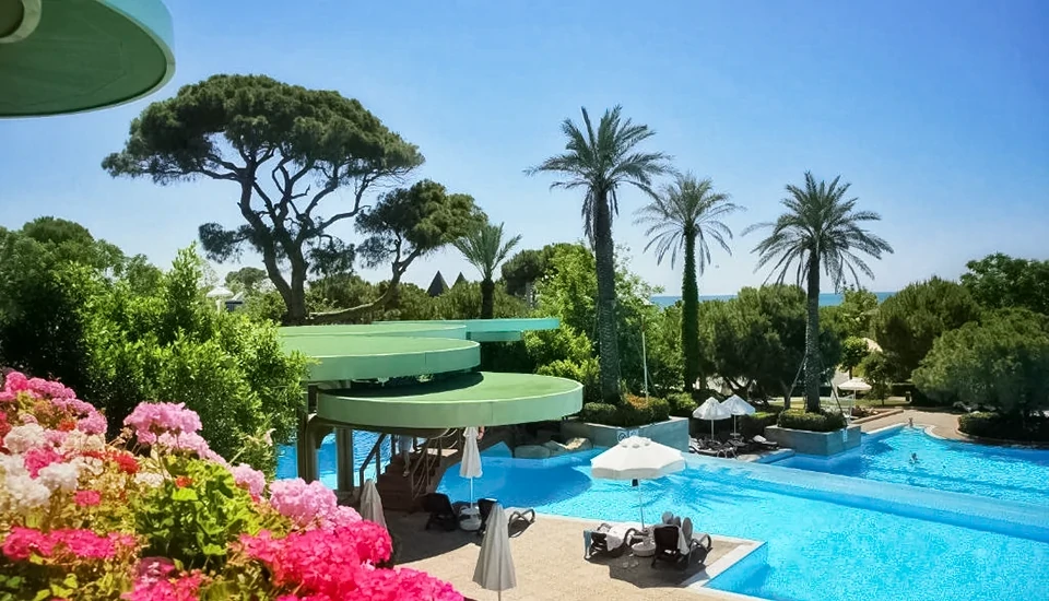 هتل رکسوس پارک بلک آنتالیا